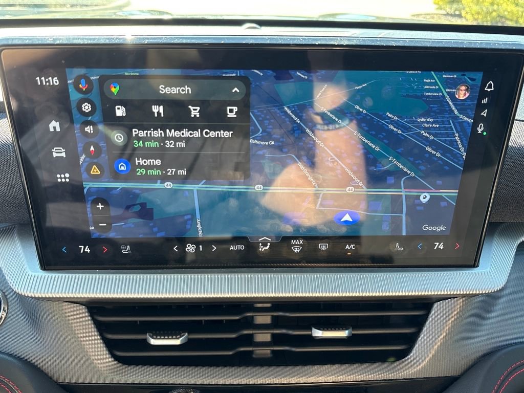 Certified 2025 Ford Explorer ST w/ Sun And Sound Package image 26