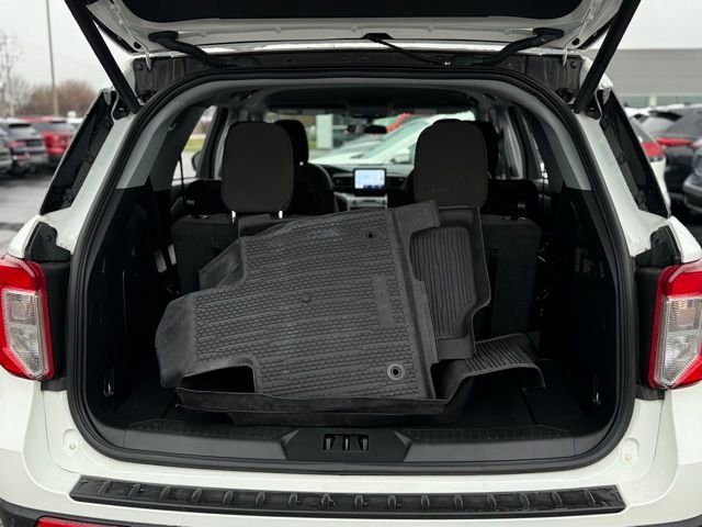 Certified 2024 Ford Explorer XLT image 24