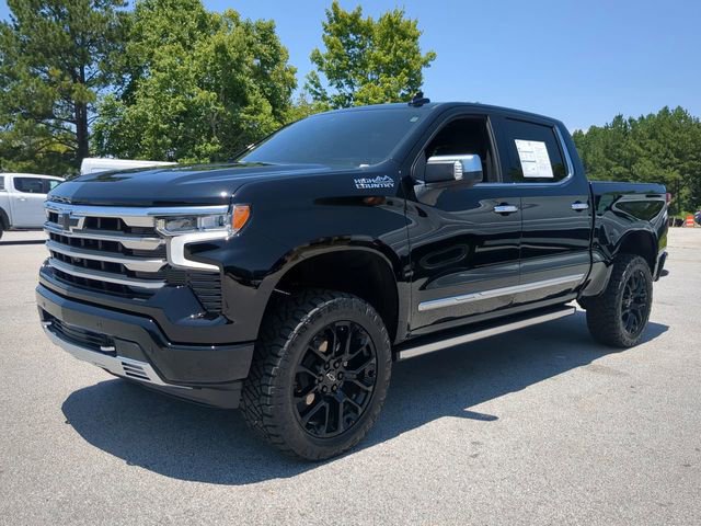 Used 2025 Chevrolet Silverado 1500 High Country w/ Technology Package