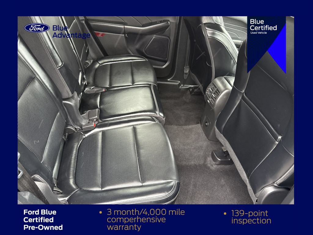 Certified 2024 Ford Escape Platinum AWD/4WD image 14