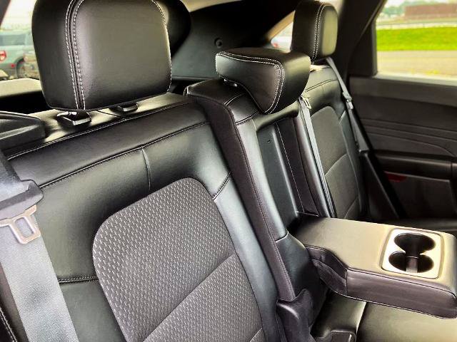 Certified 2025 Ford Escape SE FWD image 23