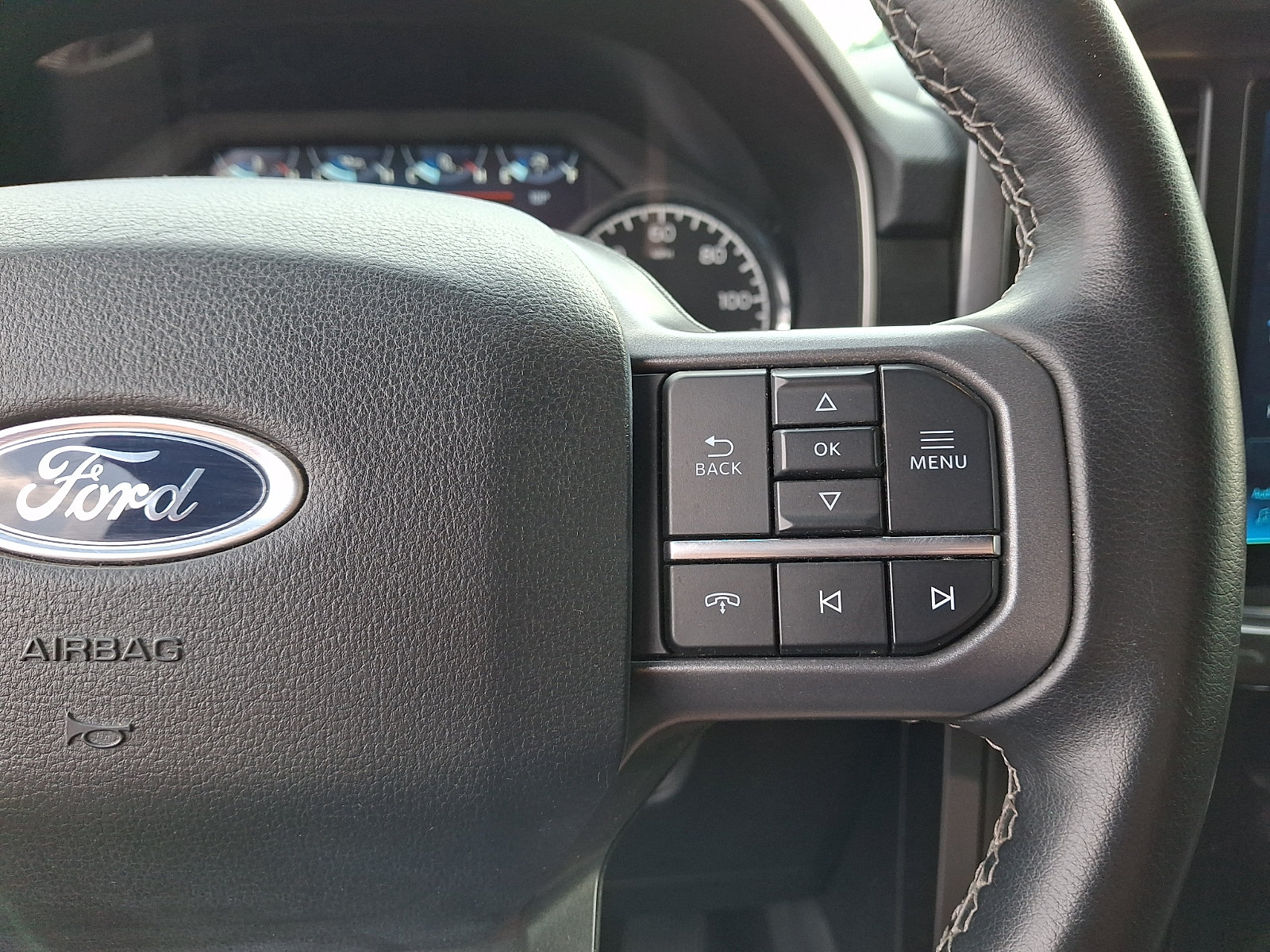 Certified 2023 Ford F150 XLT w/ Equipment Group 302A High AWD/4WD image 24