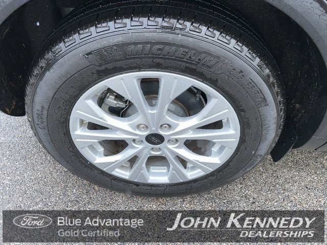 Certified 2025 Ford Escape Active w/ Cold Weather Package image 10