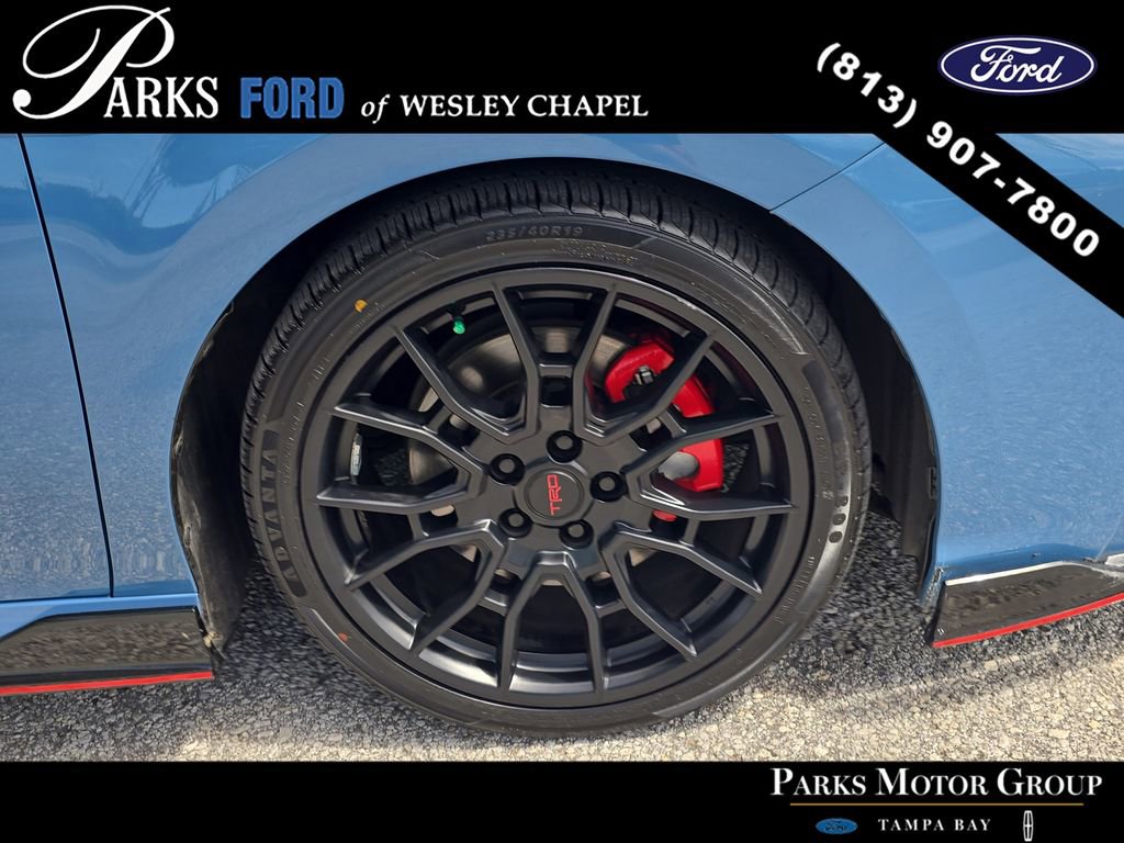 Used 2022 Toyota Camry TRD w/ TRD Package w/JBL Audio FWD image 31
