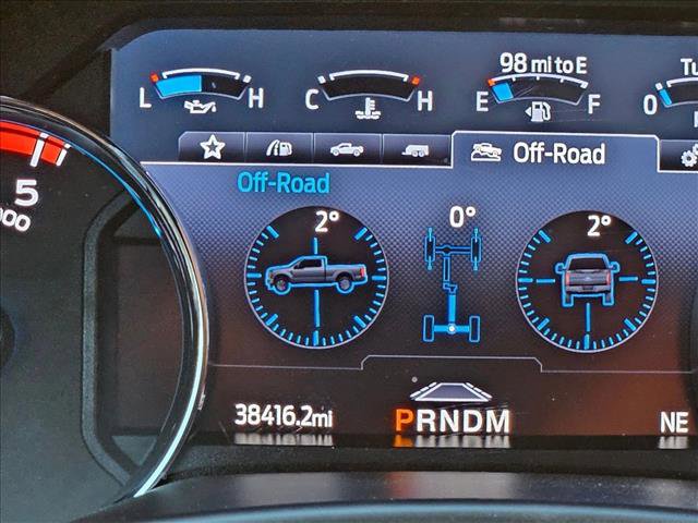 Certified 2020 Ford F250 Platinum w/ FX4 Off-Road Package AWD/4WD image 15