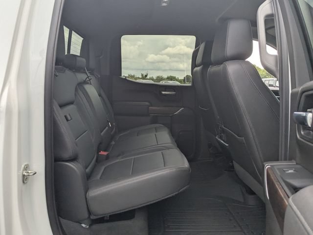 Used 2021 GMC Sierra 1500 SLT AWD/4WD image 25