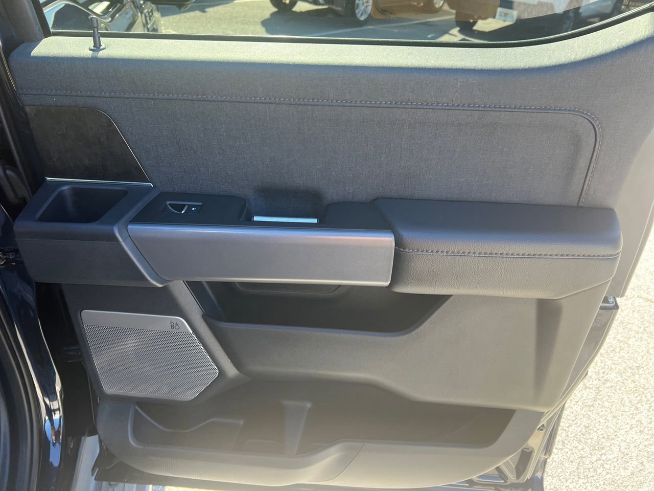 Certified 2023 Ford F150 Lightning Lariat w/ Equipment Group 511A High image 24