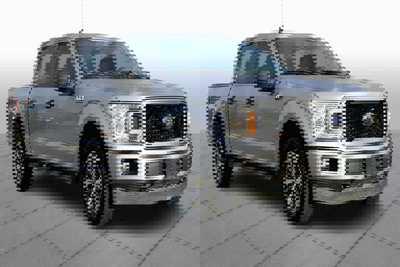 Certified 2020 Ford F150 XL w/ Equipment Group 101A Mid image 5