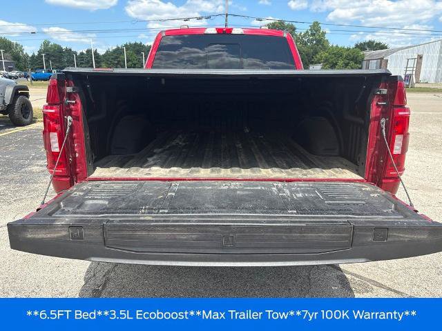 Certified 2021 Ford F150 XLT w/ Equipment Group 302A High AWD/4WD image 40