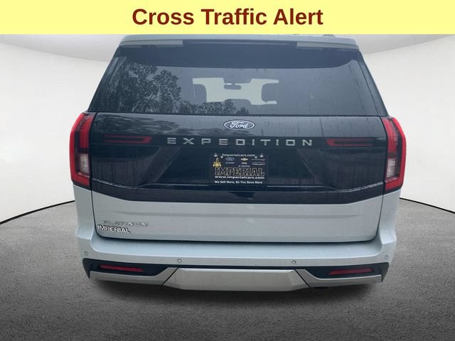 Certified 2025 Ford Expedition Platinum AWD/4WD image 13