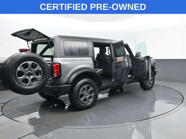 Certified 2025 Ford Bronco Big Bend AWD/4WD image 30