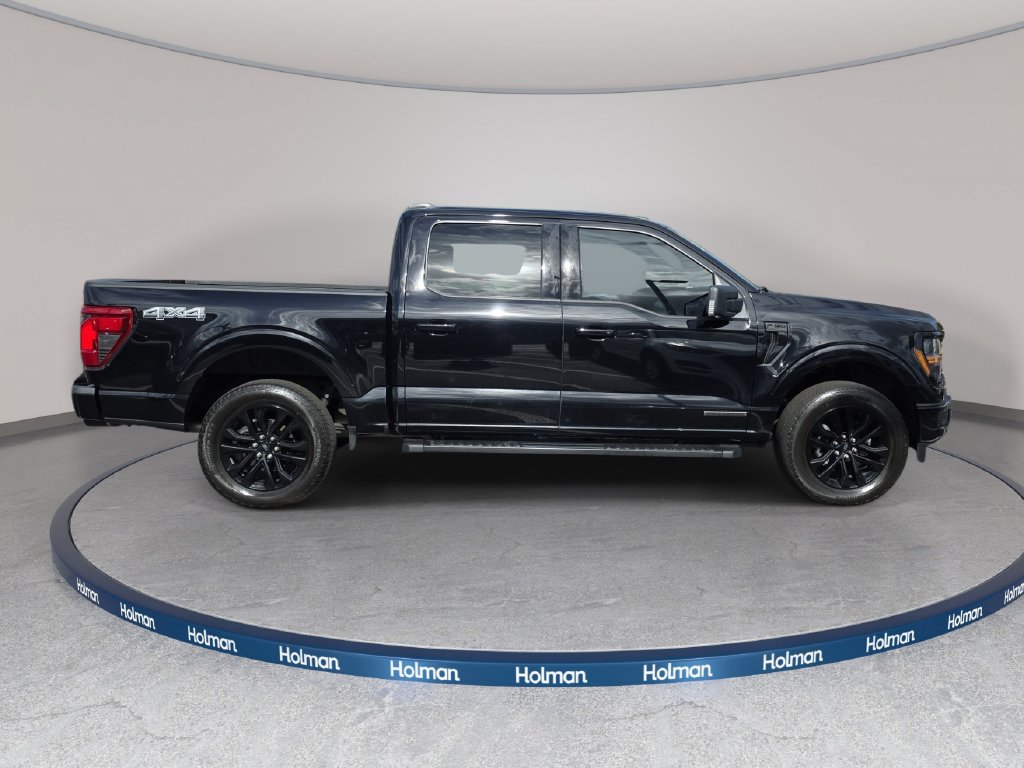 Certified 2024 Ford F150 XLT w/ Equipment Group 303A High AWD/4WD image 4