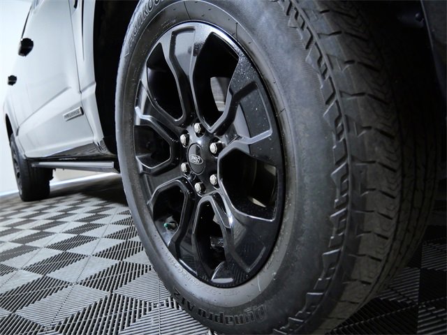 Certified 2023 Ford F150 Lariat w/ Equipment Group 502A High image 2