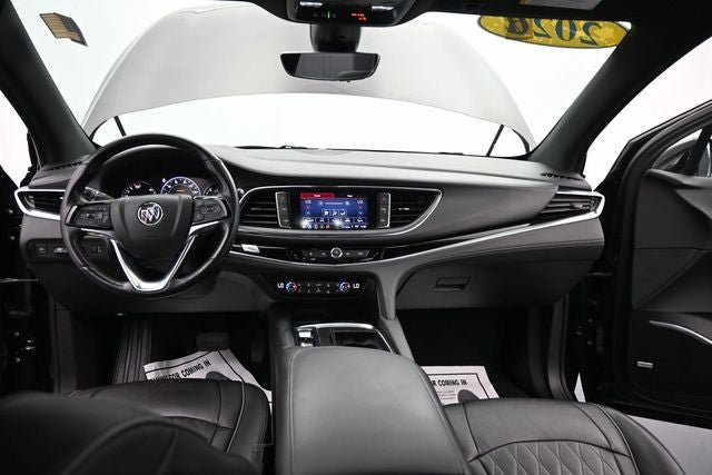 Used 2022 Buick Enclave Avenir w/ Avenir Technology Package AWD/4WD image 21