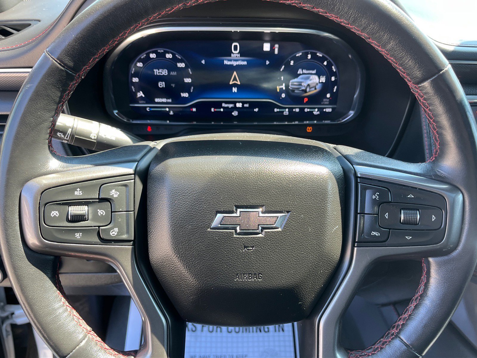 Used 2022 Chevrolet Suburban RST w/ Luxury Package image 15