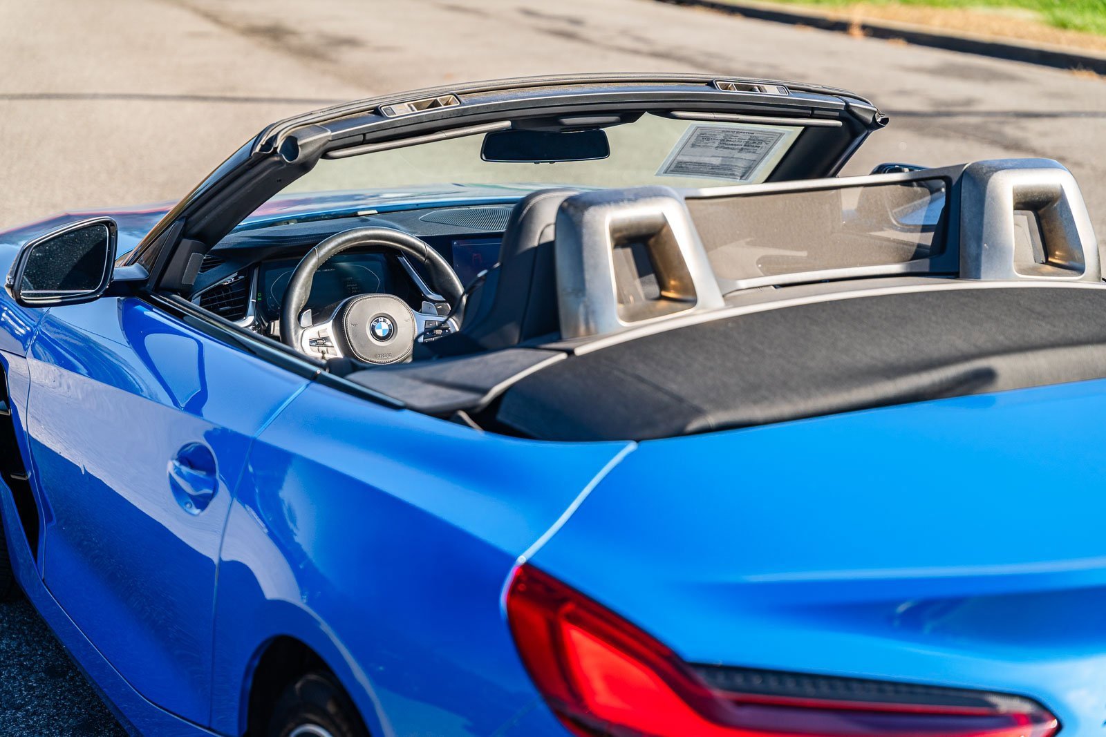 Used 2020 BMW Z4 M40i image 14