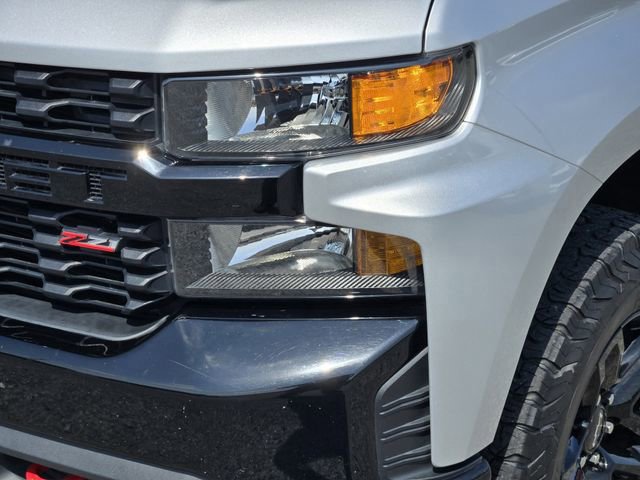 Used 2022 Chevrolet Silverado 1500 Custom Trail Boss w/ Safety Confidence Package image 8