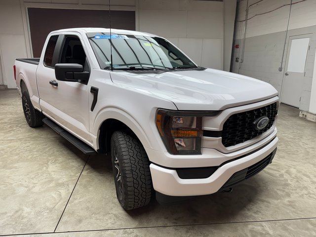Certified 2023 Ford F150 XL w/ STX Appearance Package image 7