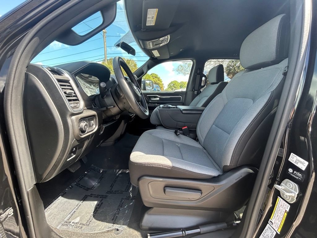 Used 2024 RAM 1500 Big Horn RWD image 11
