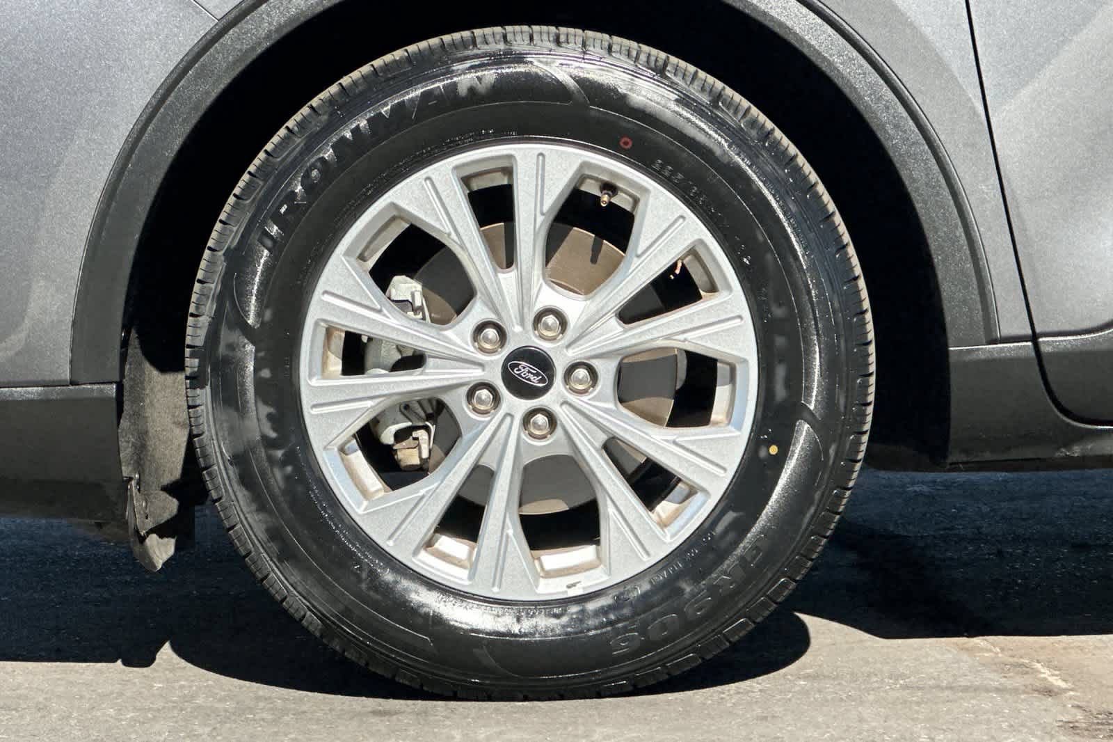 Certified 2024 Ford Escape Active FWD image 27
