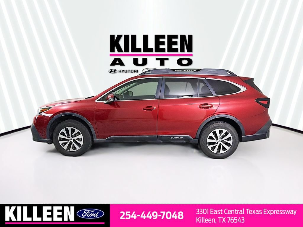 Used 2021 Subaru Outback Premium AWD/4WD image 4