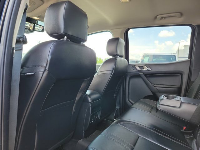 Certified 2019 Ford Ranger Lariat w/ Equipment Group 501A Mid AWD/4WD image 16