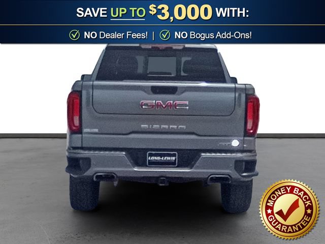 Used 2021 GMC Sierra 1500 AT4 w/ AT4 Premium Package AWD/4WD image 5