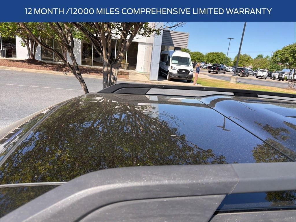 Certified 2022 Ford Bronco Sport Outer Banks w/ Tech Package AWD/4WD image 5