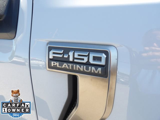 Certified 2023 Ford F150 Platinum w/ Equipment Group 701A High AWD/4WD image 13