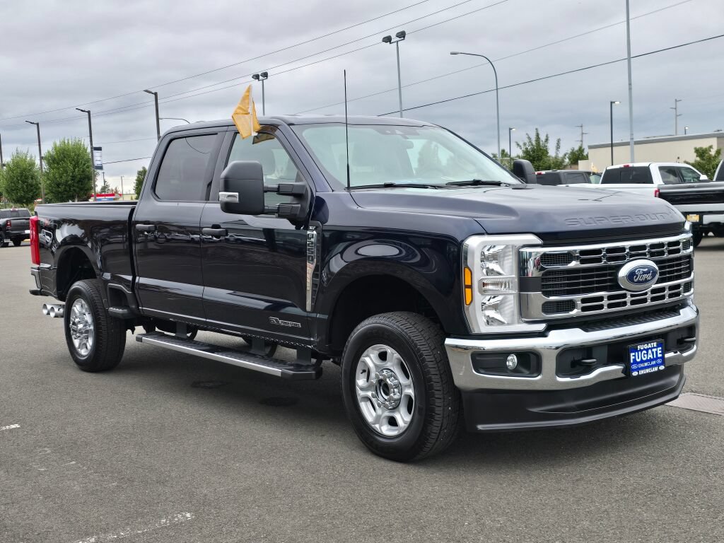 Certified 2025 Ford F250 XLT AWD/4WD image 4