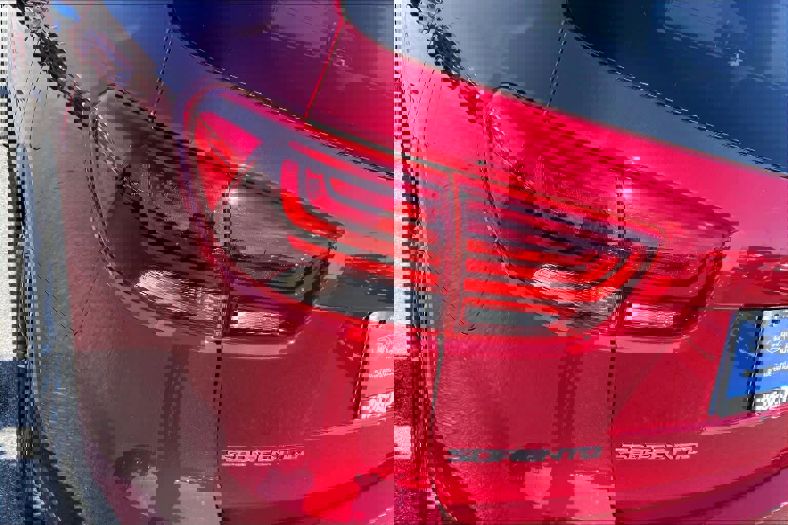 Used 2020 Kia Sorento EX image 28