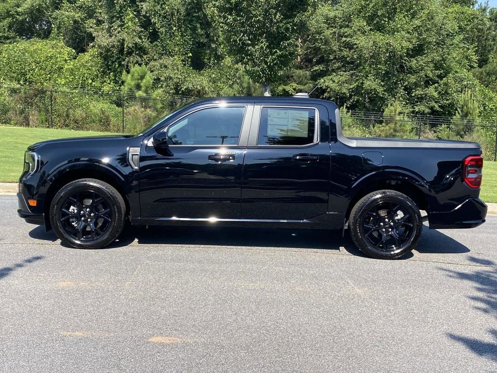 Certified 2025 Ford Maverick Lobo AWD/4WD image 7