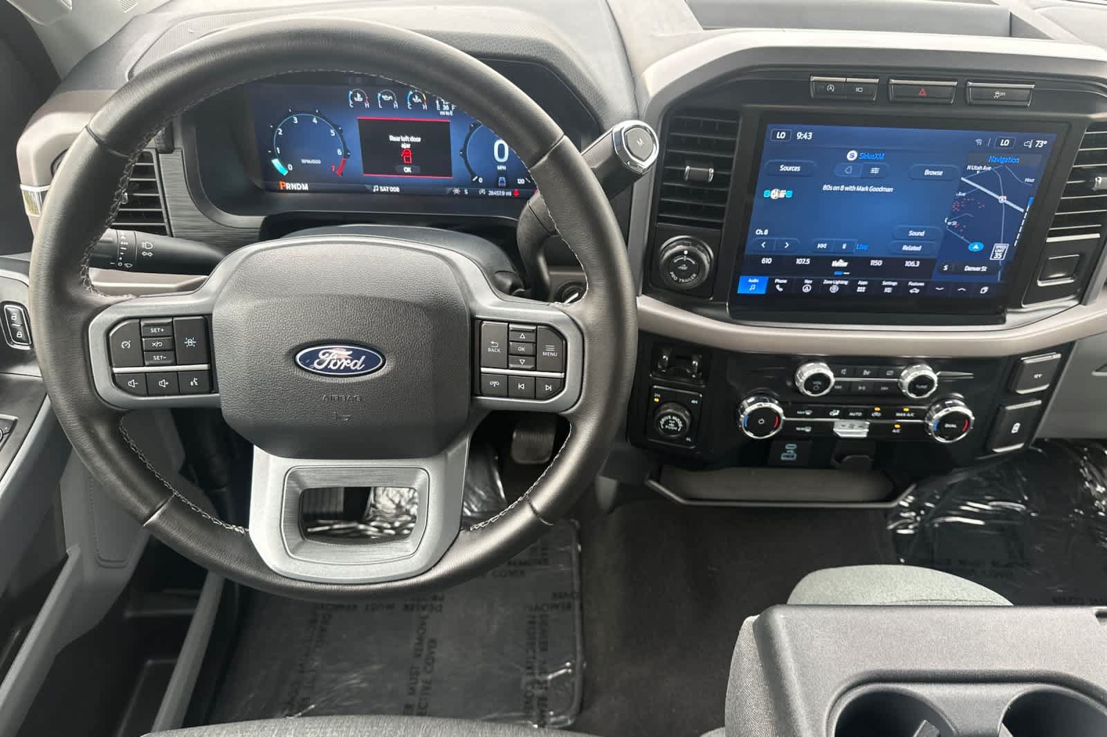 Certified 2024 Ford F150 XLT w/ Tow/Haul Package AWD/4WD image 14