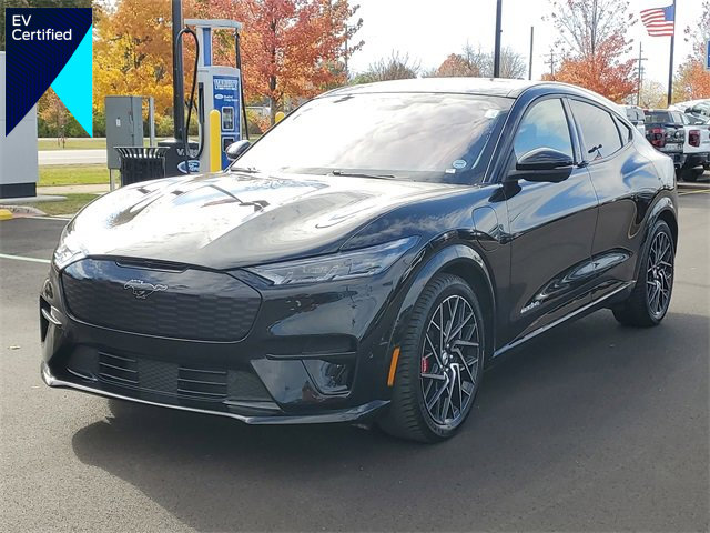 Certified 2023 Ford Mustang Mach-E GT w/ GT Performance Edition