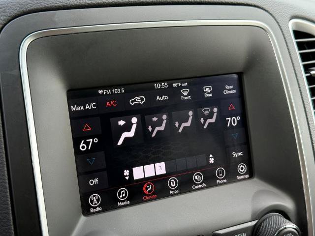 Used 2020 Dodge Durango SXT w/ 3rd Row Seating Group AWD/4WD image 27