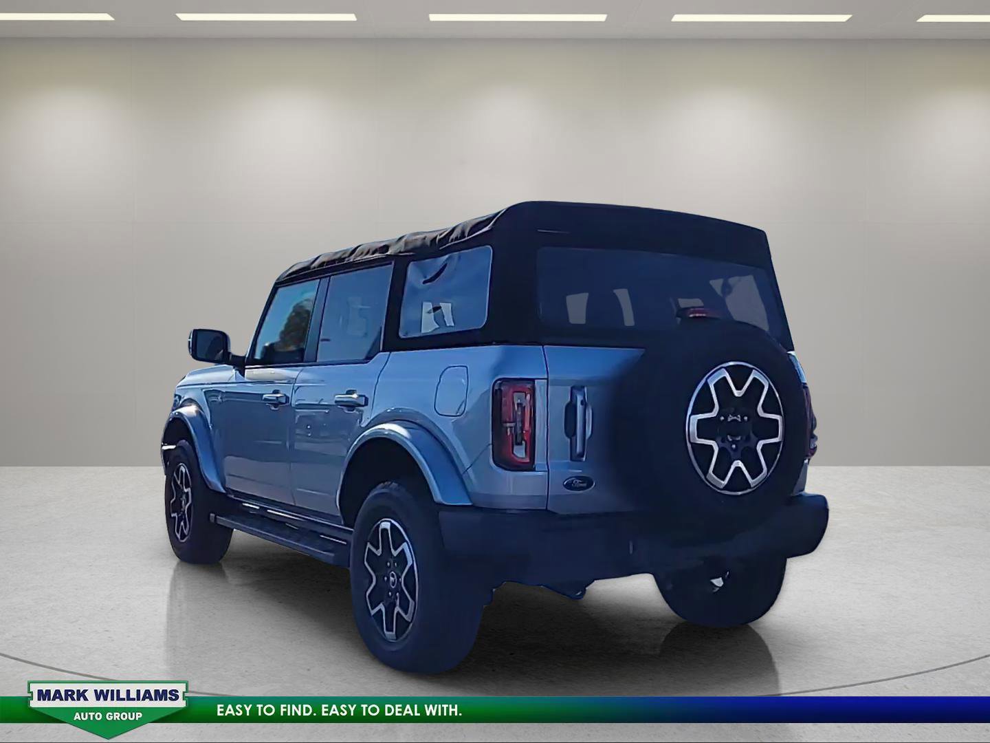 Certified 2023 Ford Bronco Outer Banks AWD/4WD image 3
