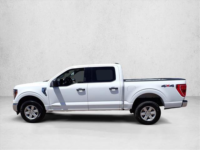 Certified 2023 Ford F150 XLT w/ Equipment Group 301A Mid AWD/4WD image 2