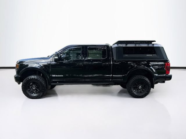 Certified 2022 Ford F350 Lariat w/ Tremor Off-Road Package AWD/4WD image 5