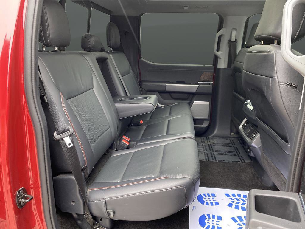 Certified 2021 Ford F150 Lariat w/ Equipment Group 502A High image 42