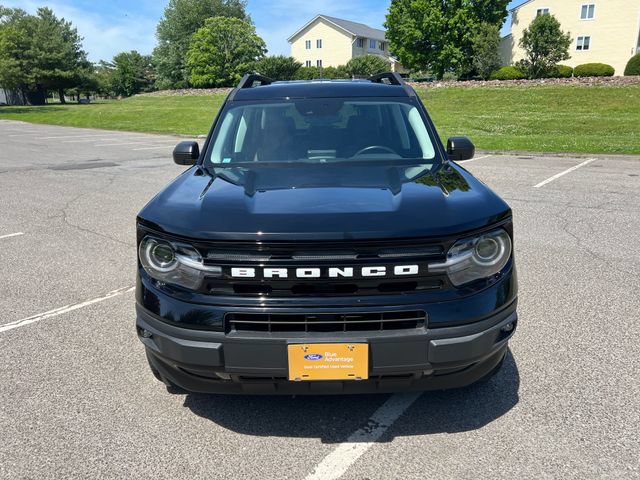 Certified 2022 Ford Bronco Sport Outer Banks w/ Tech Package AWD/4WD image 3