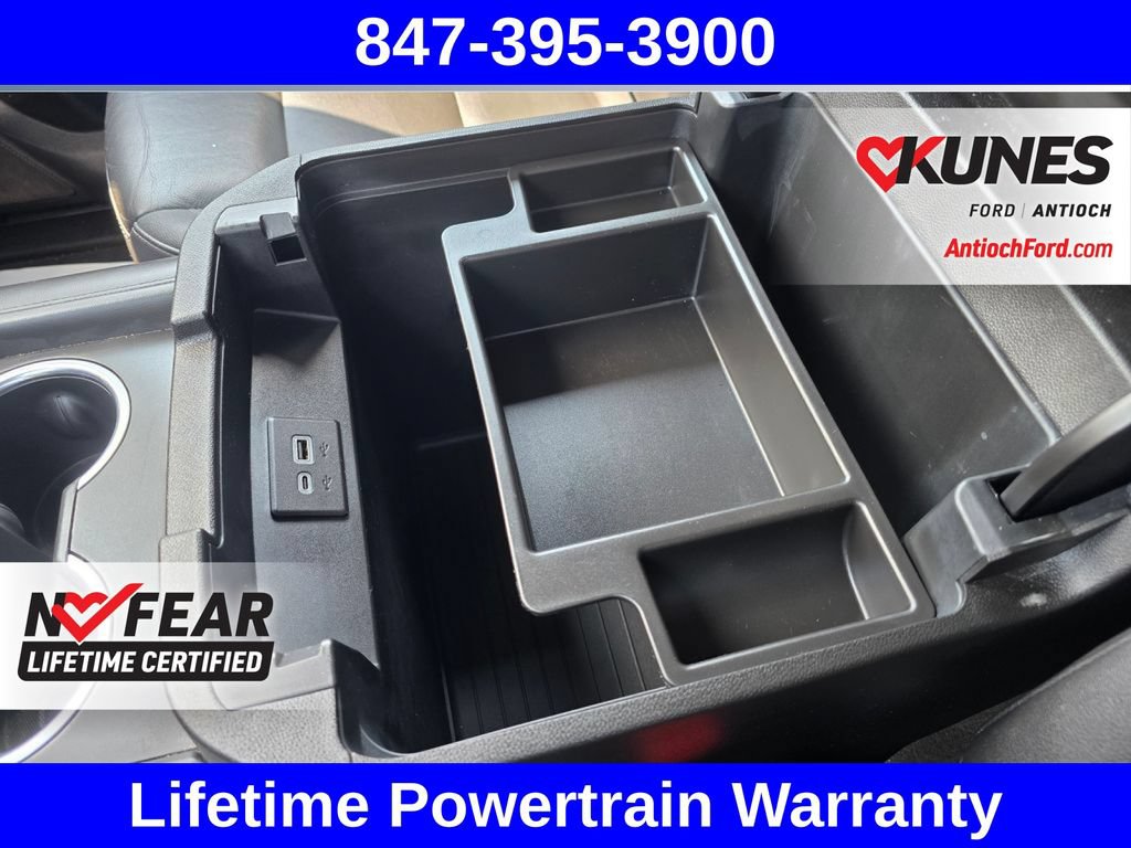 Used 2023 Chevrolet Tahoe Z71 w/ Luxury Package AWD/4WD image 49