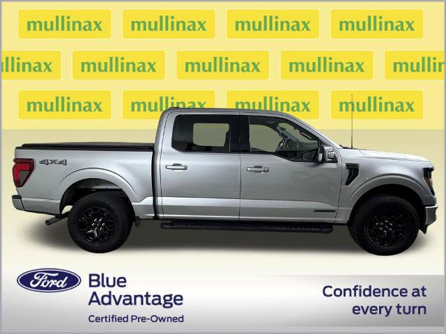Certified 2024 Ford F150 XLT w/ Equipment Group 302A MID AWD/4WD image 2