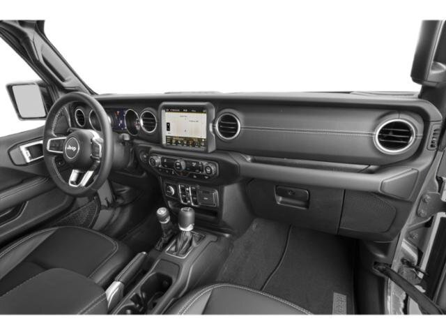 Used 2023 Jeep Wrangler Unlimited w/ Cold Weather Group AWD/4WD image 16