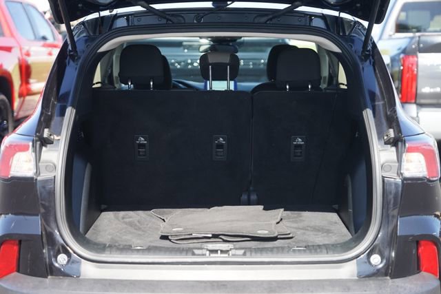Certified 2020 Ford Escape SE FWD image 31
