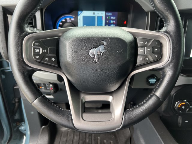 Certified 2021 Ford Bronco Big Bend AWD/4WD image 20