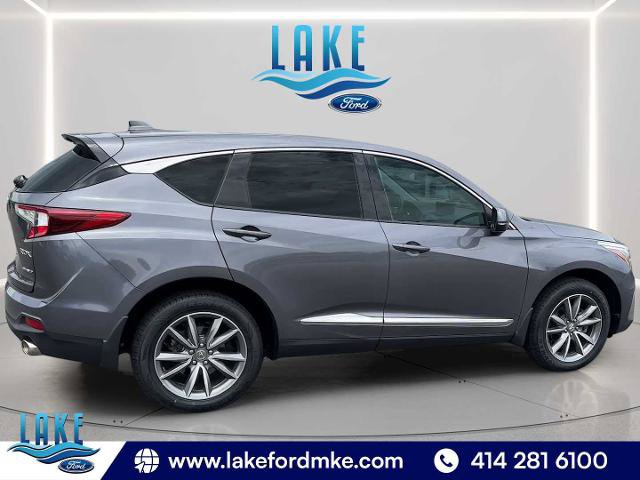 Used 2021 Acura RDX AWD w/ Advance Package image 10