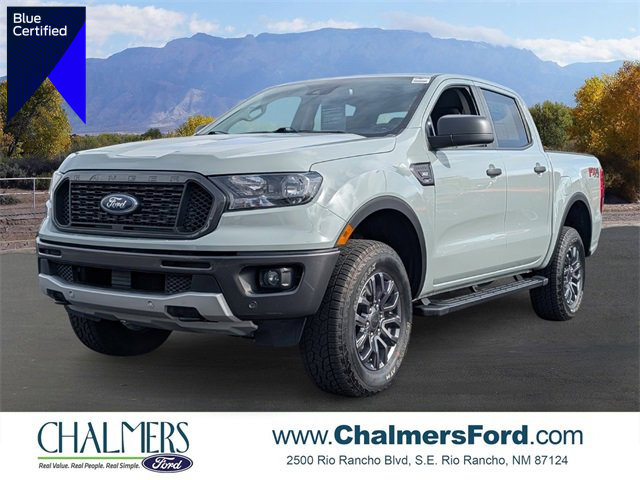 Certified 2021 Ford Ranger XLT w/ Equipment Group 302A High