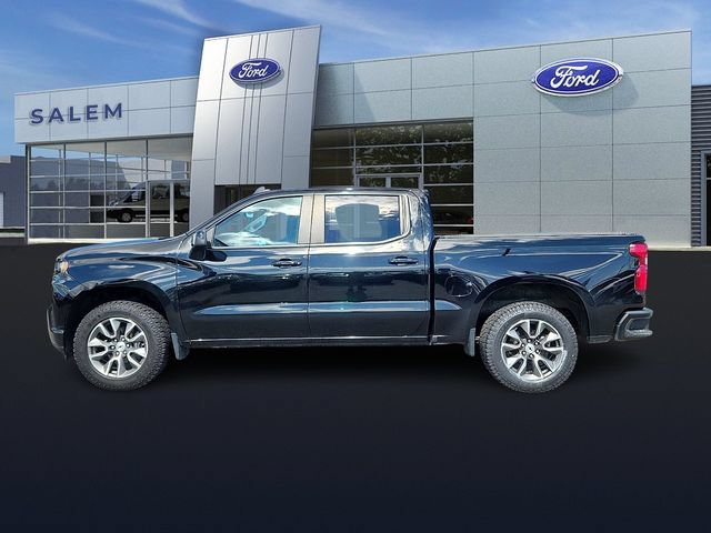 Used 2021 Chevrolet Silverado 1500 RST w/ True North Edition Plus AWD/4WD image 5