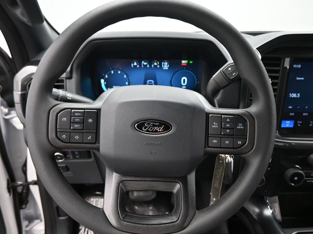 Certified 2025 Ford F150 STX w/ STX Black Appearance Package image 38
