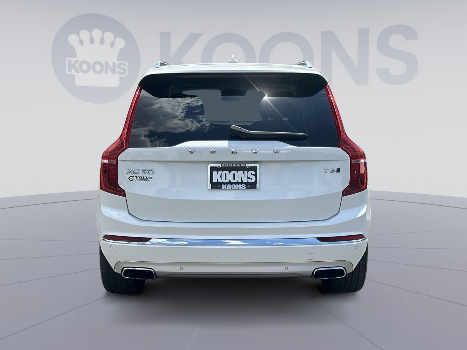 Used 2021 Volvo XC90 T6 Inscription w/ Climate Package AWD/4WD image 10